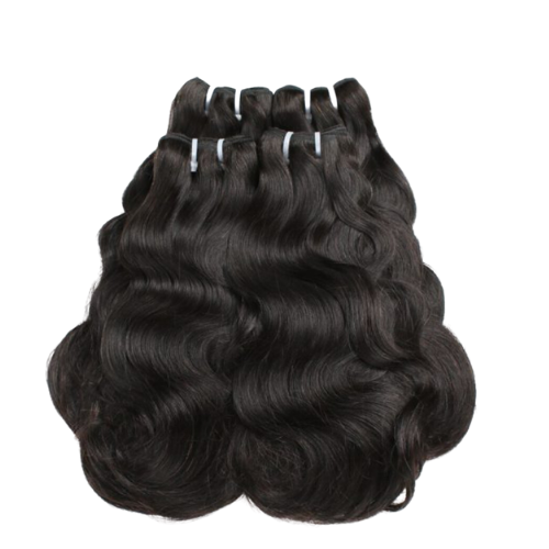 RAW MALAYSIAN WAVY BUNDLES WEFTS Hot Girl Dream LLC